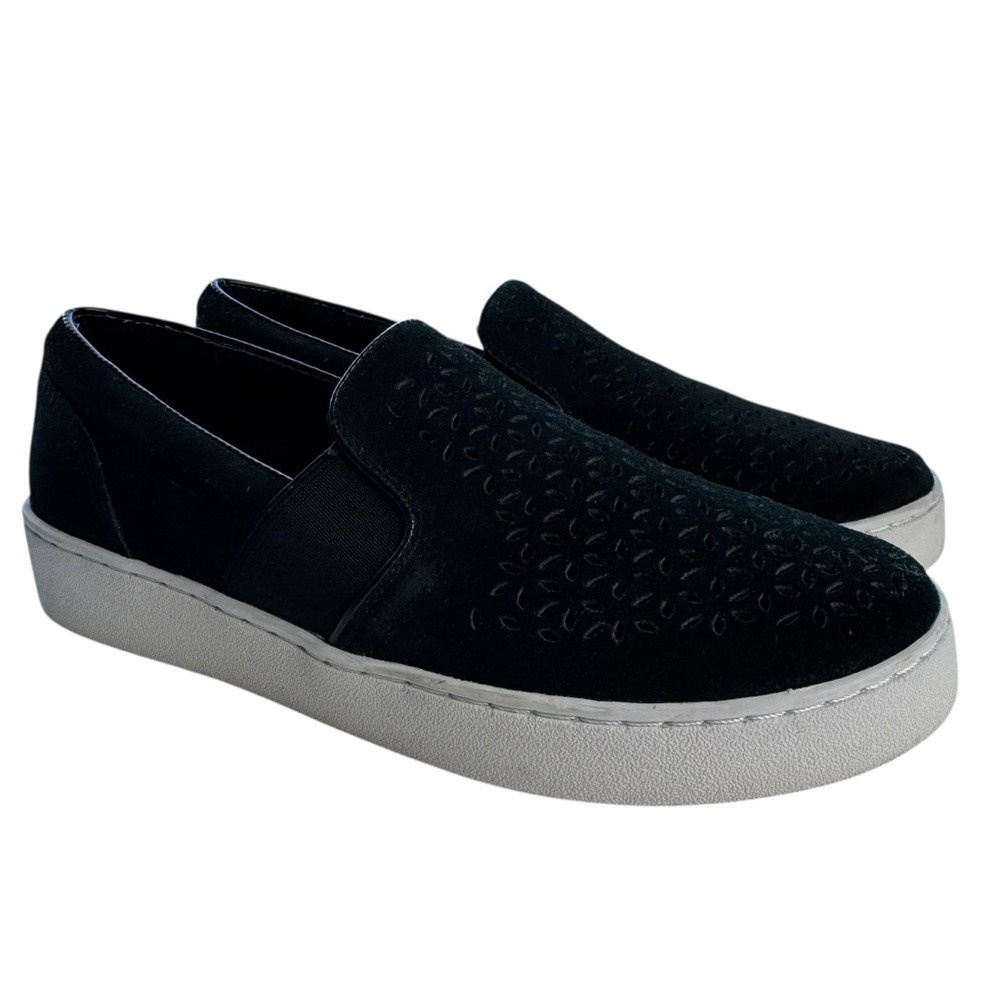 Vionic Kani Black And White Slip-on sneaker Women’s Size 6.5